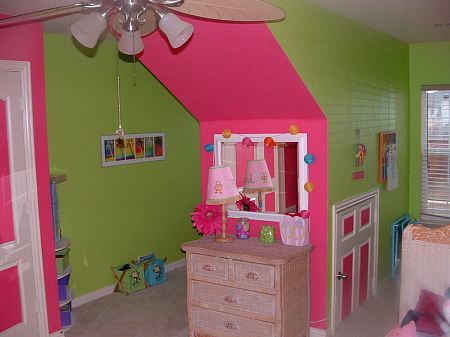 Painting Tips - shared rooms and colors Painting Tips - shared rooms and colors
