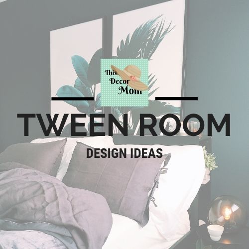 Tween Room Ideas