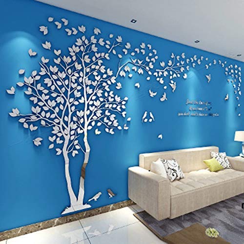 Love Tree 3D Stereo Wall Sticker