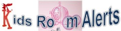 Kids Room Alerts Kids Room Alerts logo
