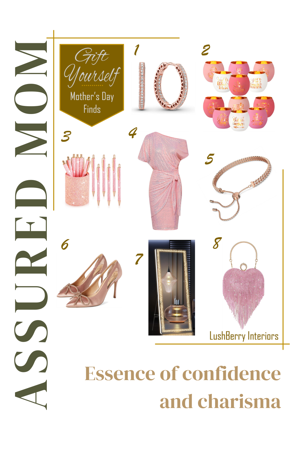 Mother's Day gifts - Assured Mom