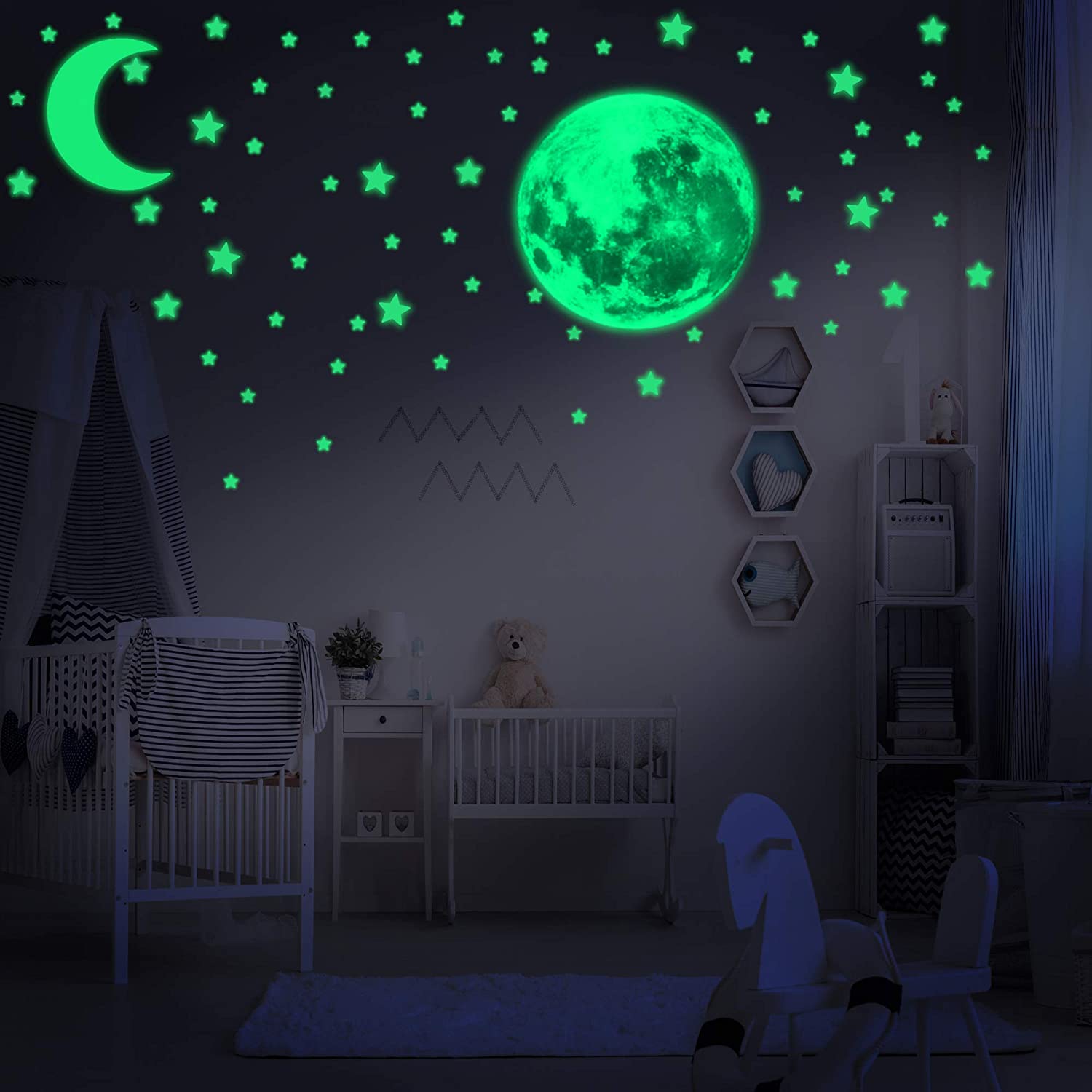 Glow in the Dark Decor