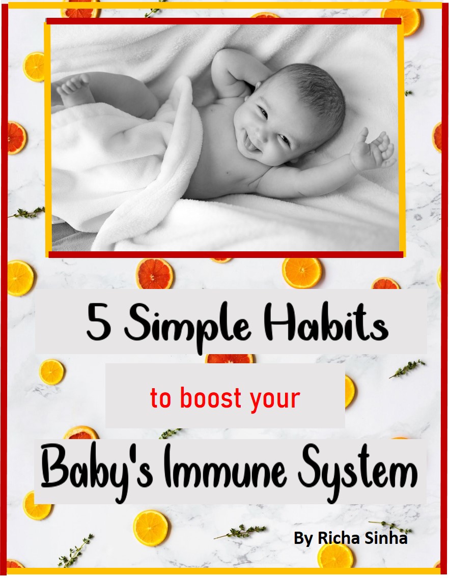 Boost Immunity Ebook