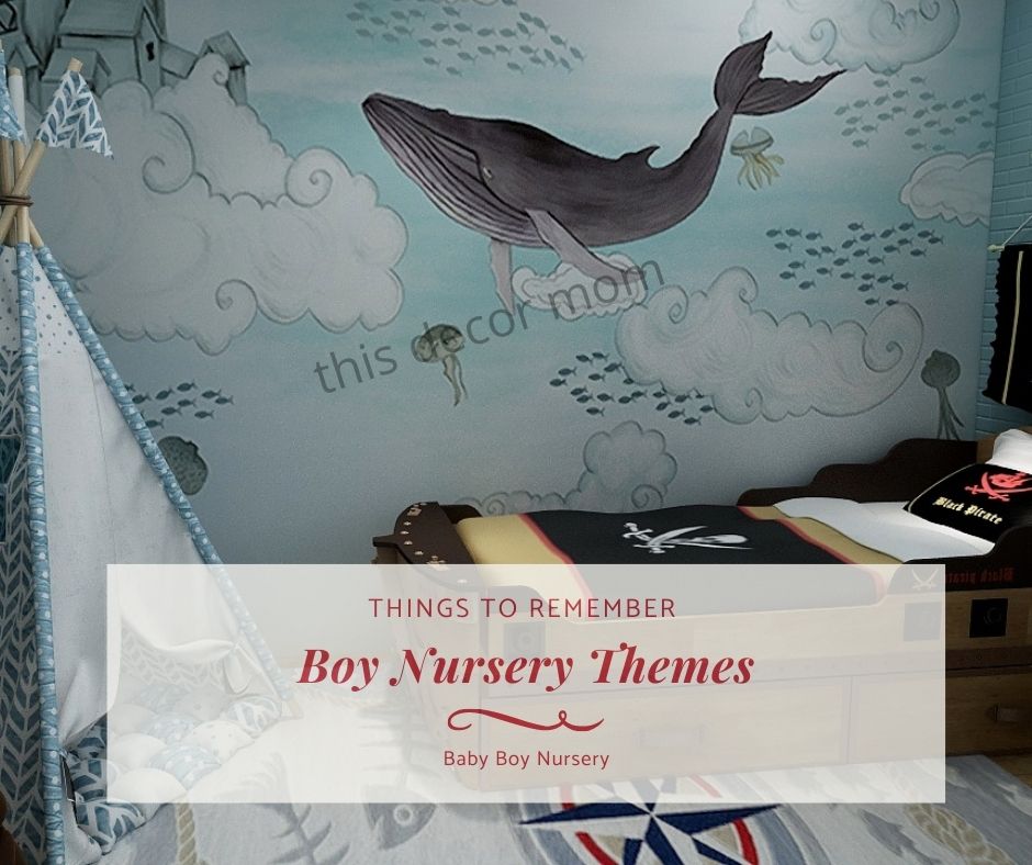 Boy Room Ideas