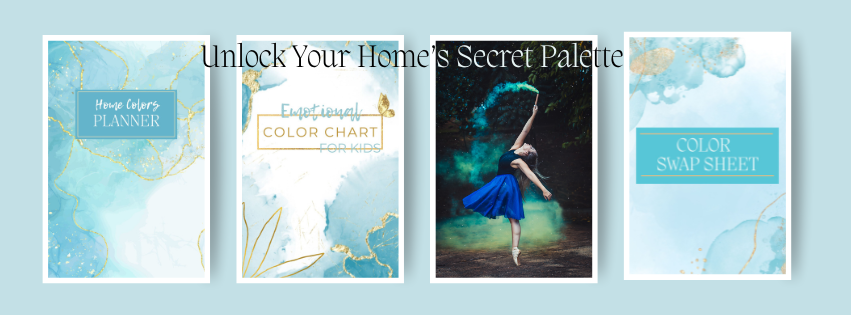 Color Palette Bundle of Three