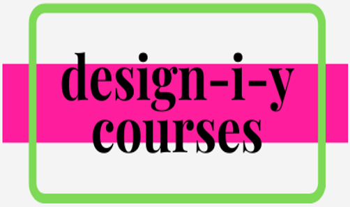 Design it Yourself Designer Courses