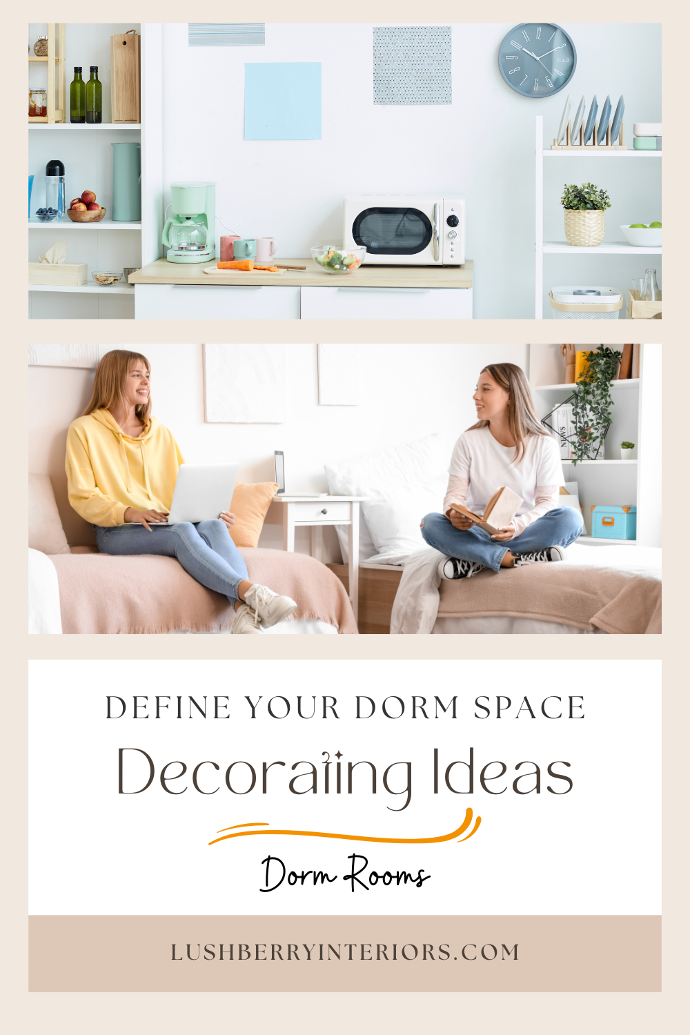Dorm Room Basics - Understanding College Dorm Life