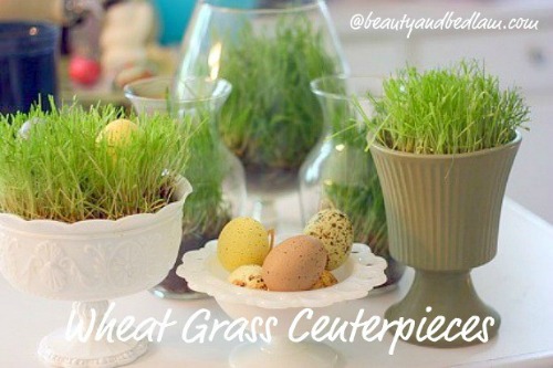 Easter Decor DIY