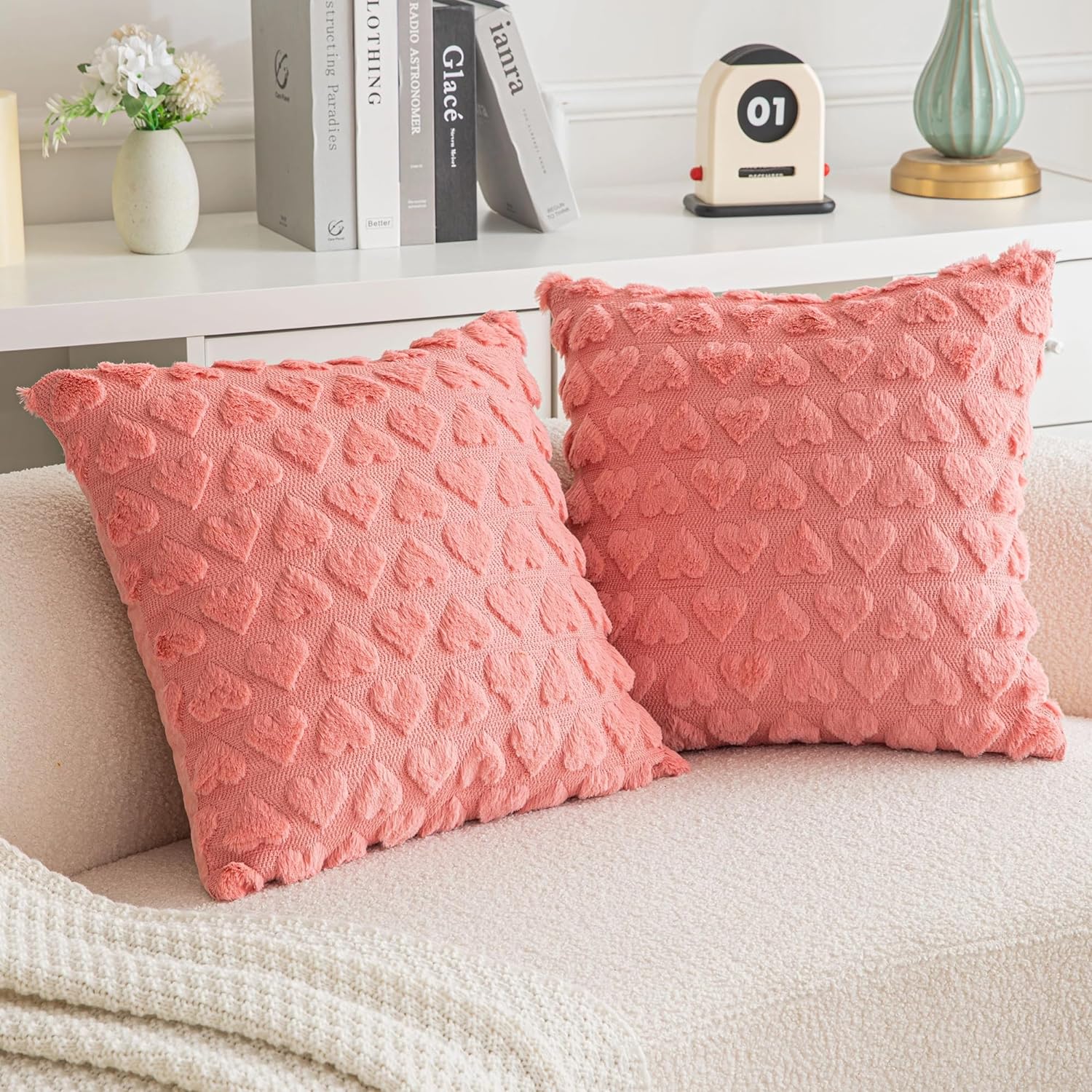 Valentine's Day Ideas - Heart Pillow