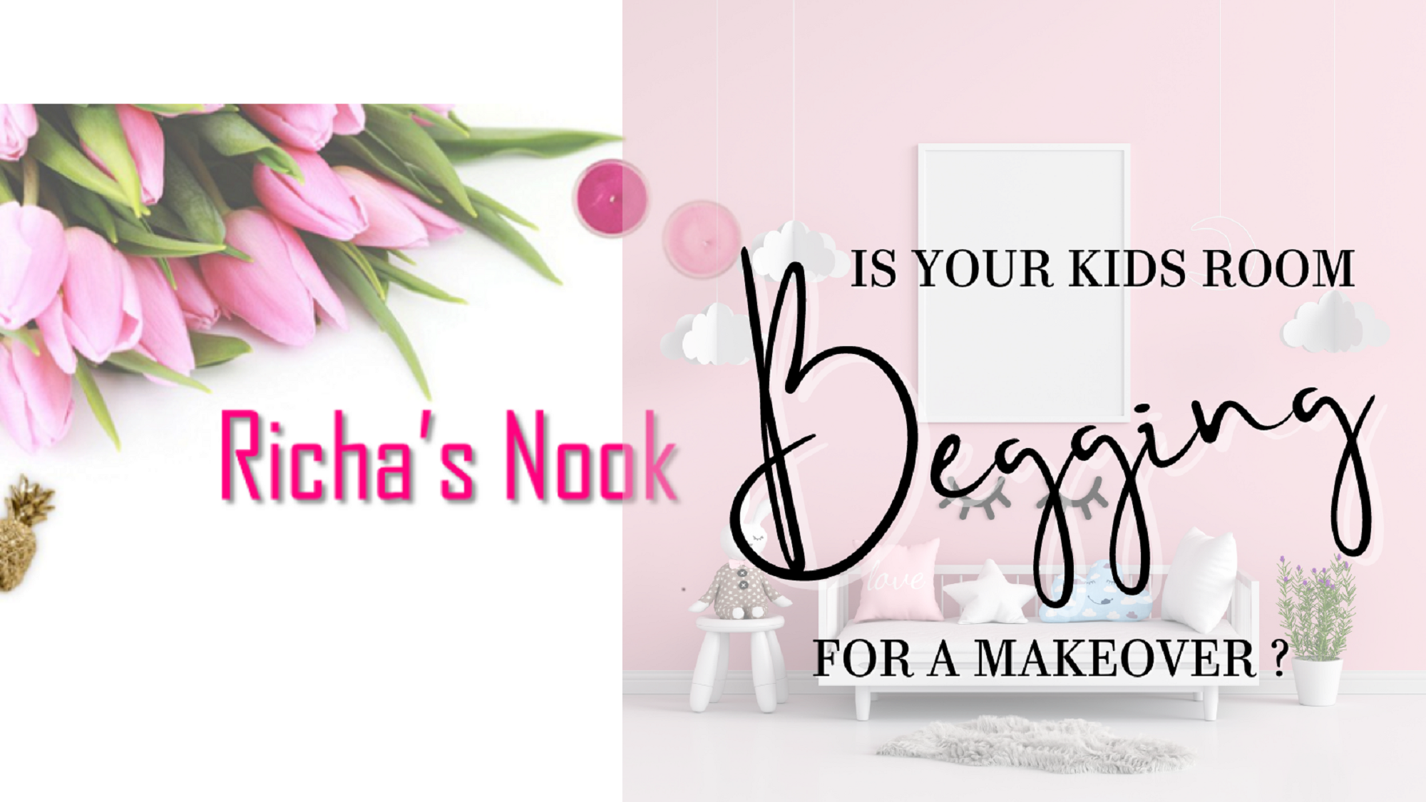 Subscribe to my Newsletter 'Richa's Nook'