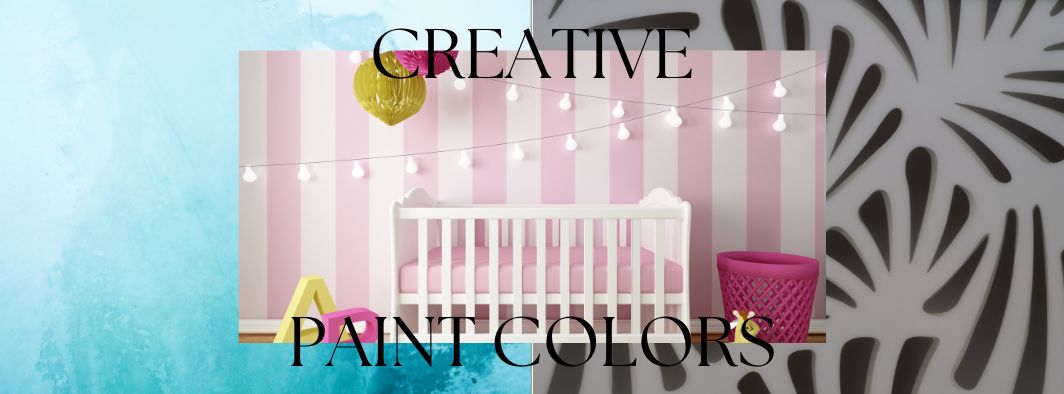 Paint Colors Designs and Patterns