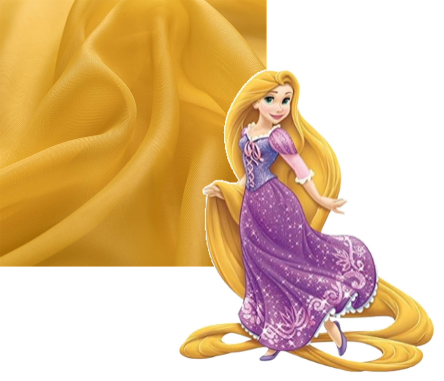 Paint a Rapunzel themed 3-D mural