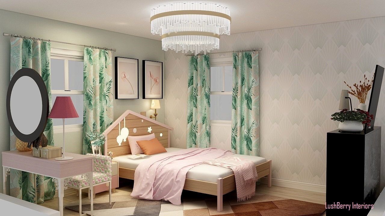 room decorating ideas for mom and baby