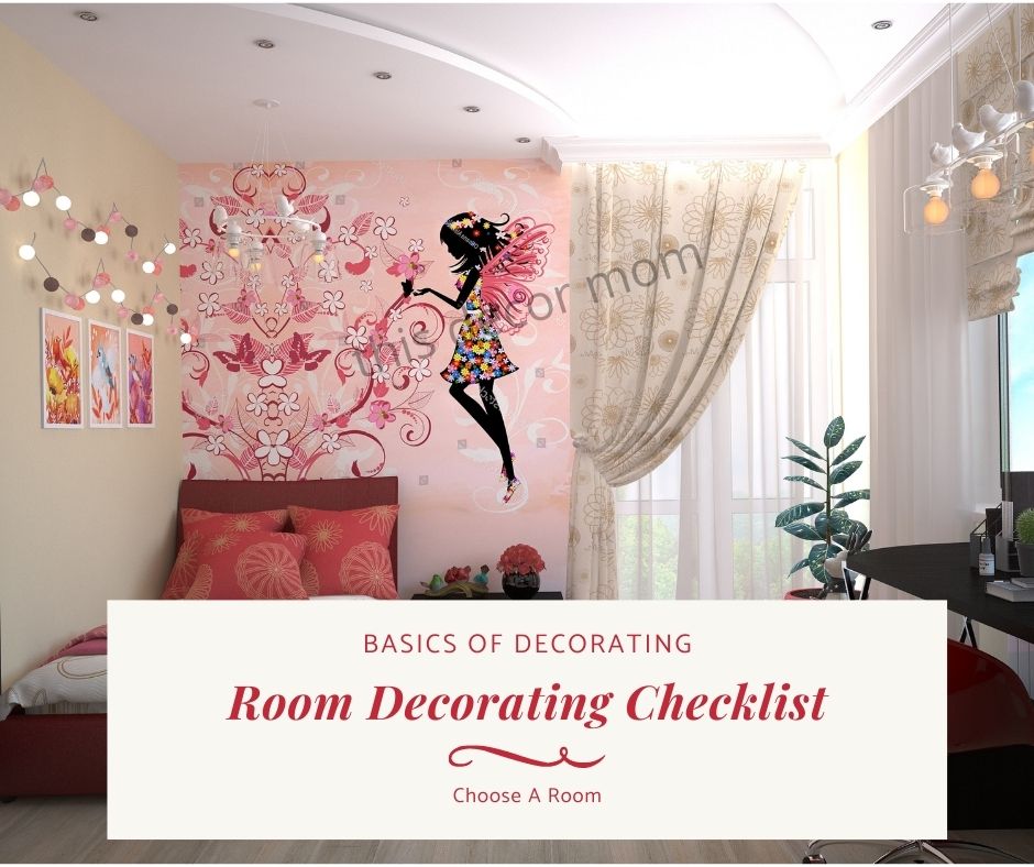 5 Basic Rules to Turn Your Room Decorating Ideas to Reality