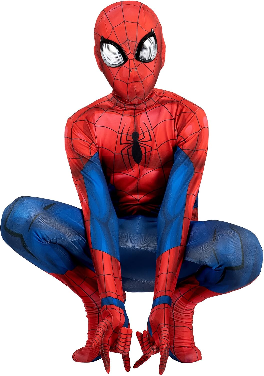 Halloween Costume - Spiderman