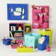 kids room storage