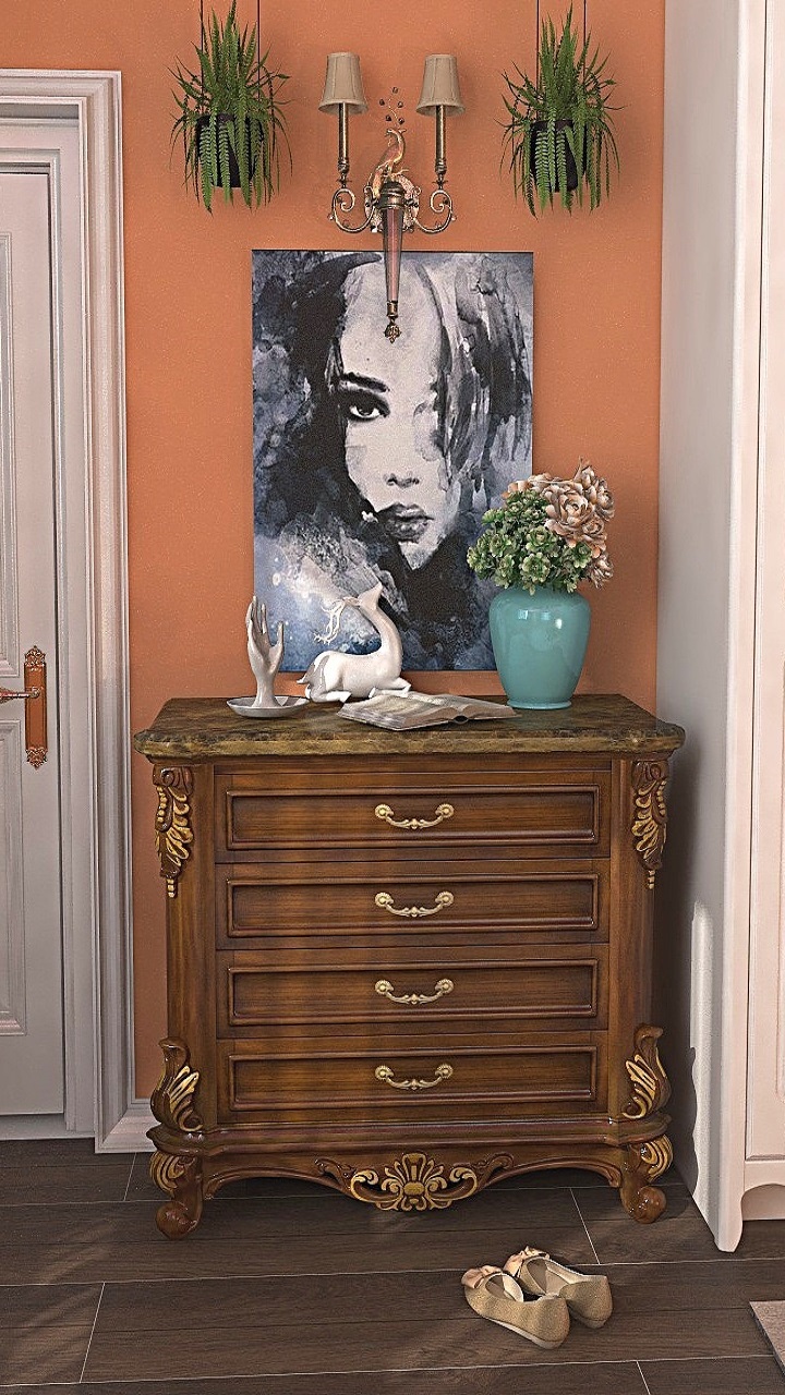 State of the Art Teen Girl Room