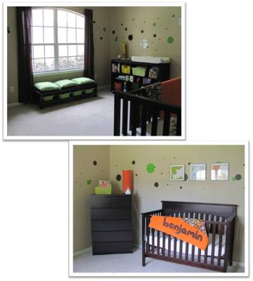 Ben's Dream Nursery