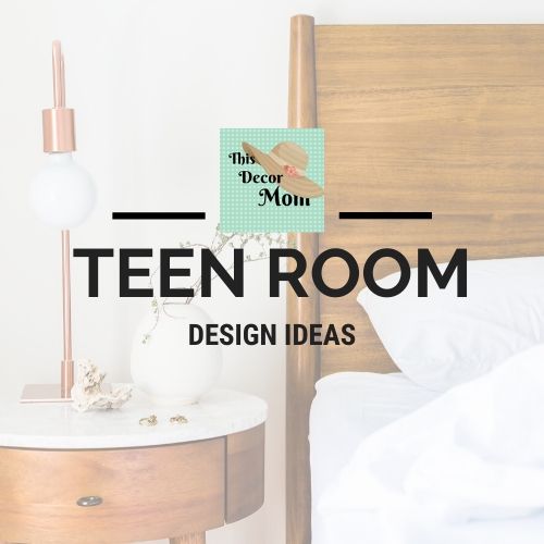 Teen Room Ideas