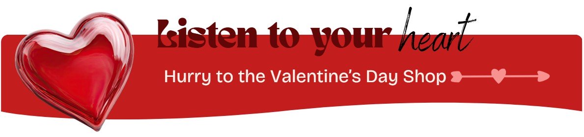 Valentine's Day Shop at Amazon