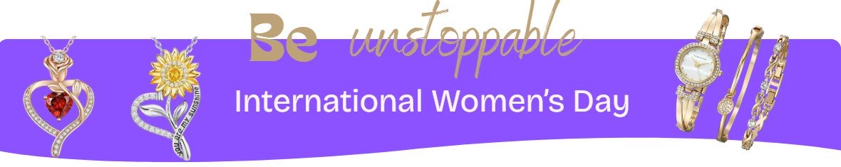 Happy International Women's Day