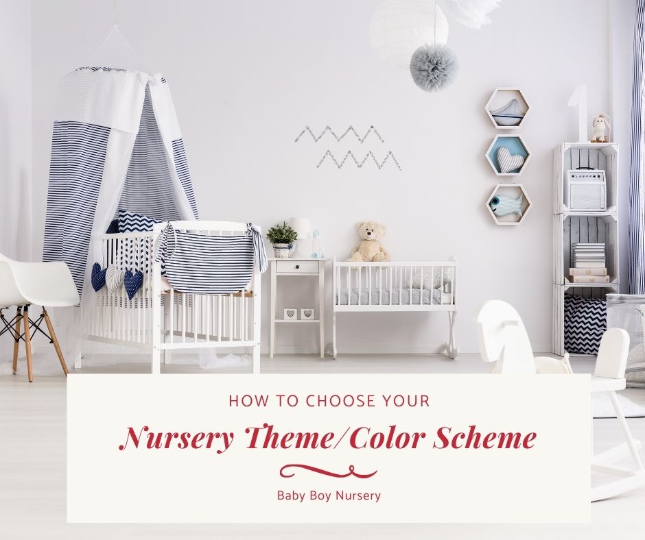 How to start on your Baby Boy Nursery?