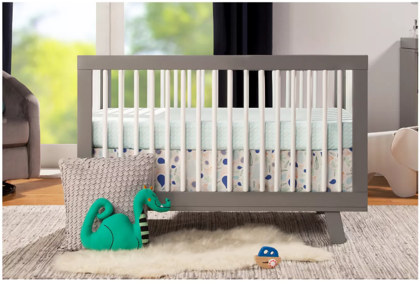 Babyletto Hudson 3-in-1 Convertible Crib