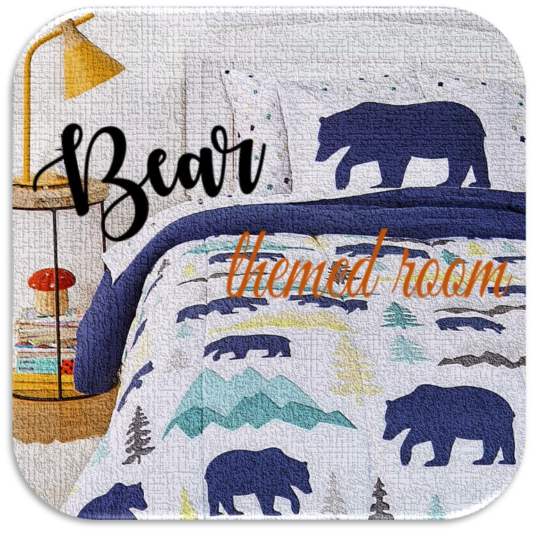 Bear Nursery Theme