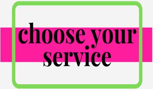 Choose Your Design Service