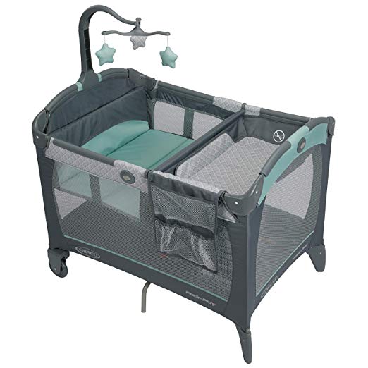 Graco® Pack 'n Play Playard Change 'n Carry - Manor