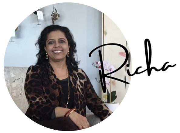 Richa Sinha - Kids Space Expert