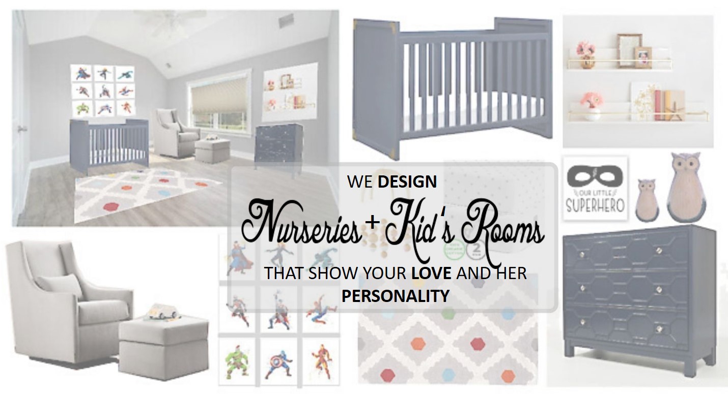 LushBerry Interiors - Nurseries and Kids Rooms