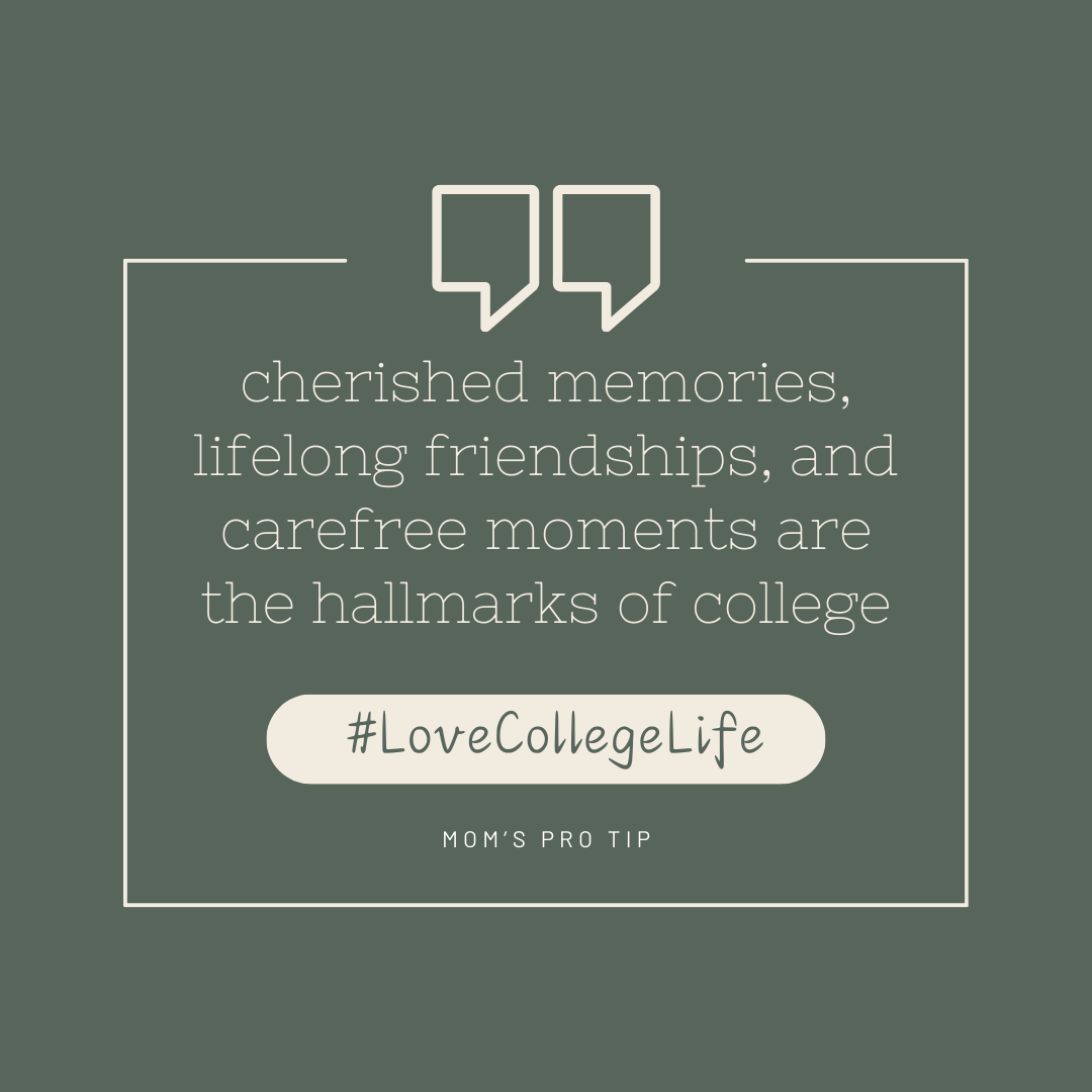Love Them Enough - Mini Series - Love College Life