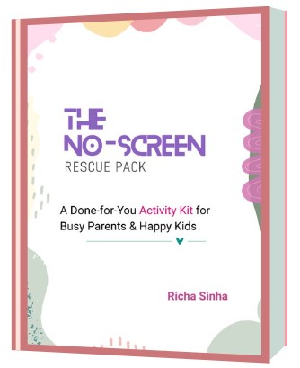 The No-Screen Rescue Pack The No-Screen Rescue Pack