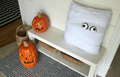 Halloween Decor DIY