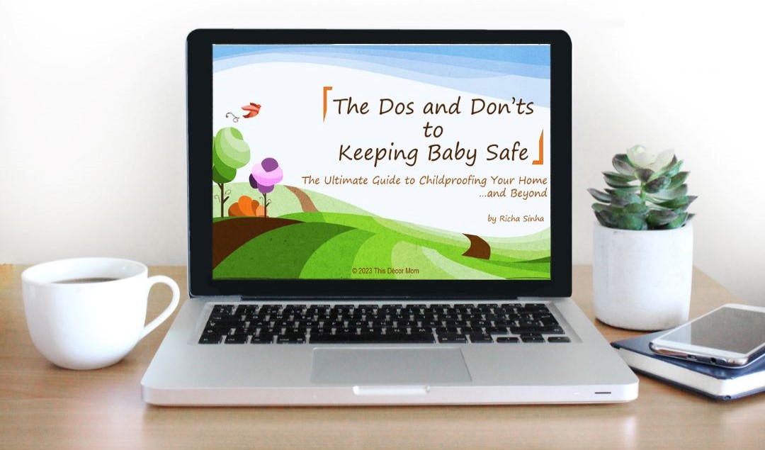 Baby Safety Ebook Download
