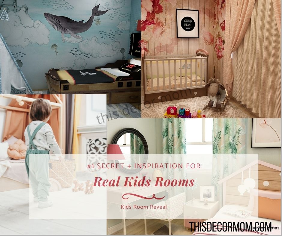 Real Kids Room Inspiration