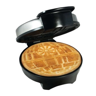 Star Wars Bedroom - Waffle Maker