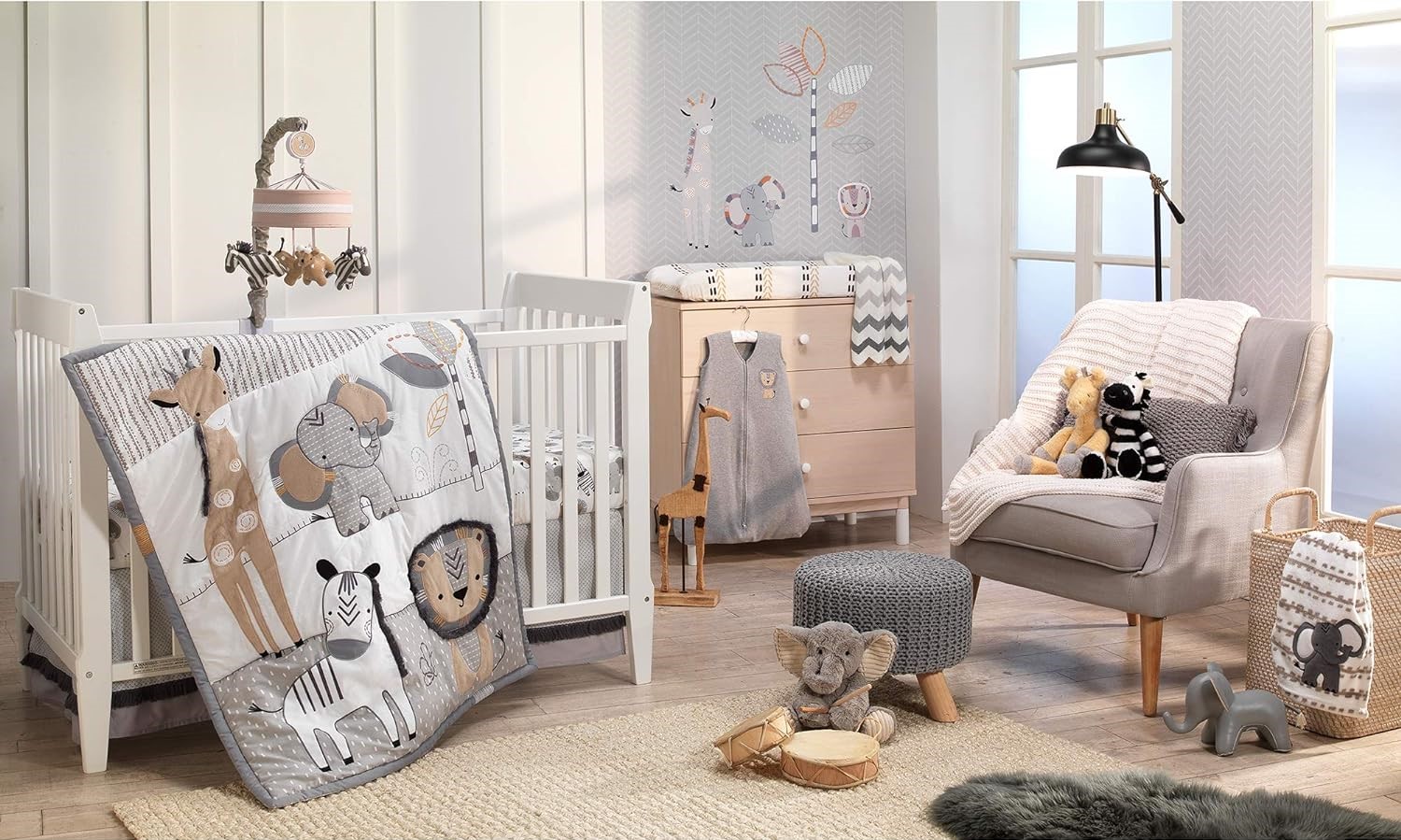 Nursery Decorating Ideas for Boy Nursery Basics 1