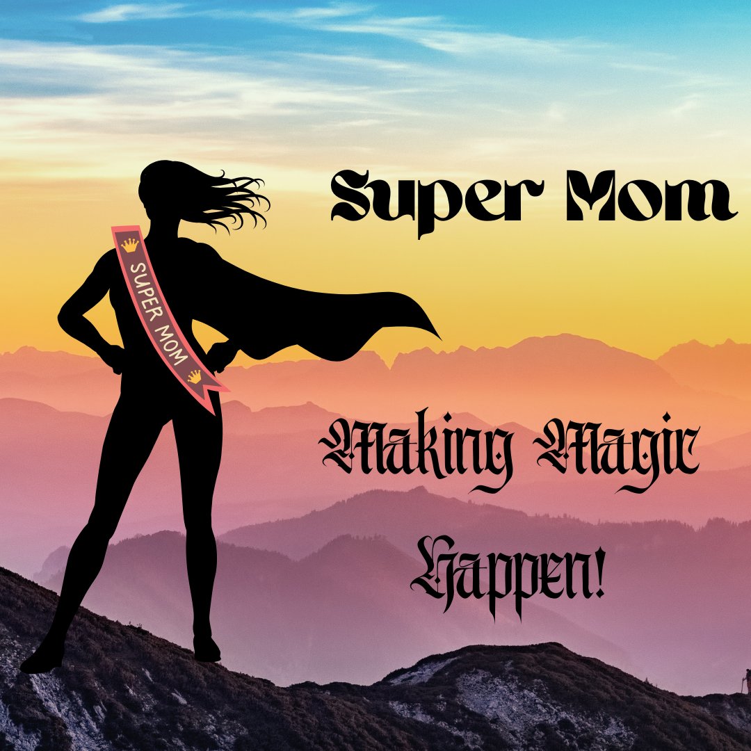 SuperMom -Compliment or not?