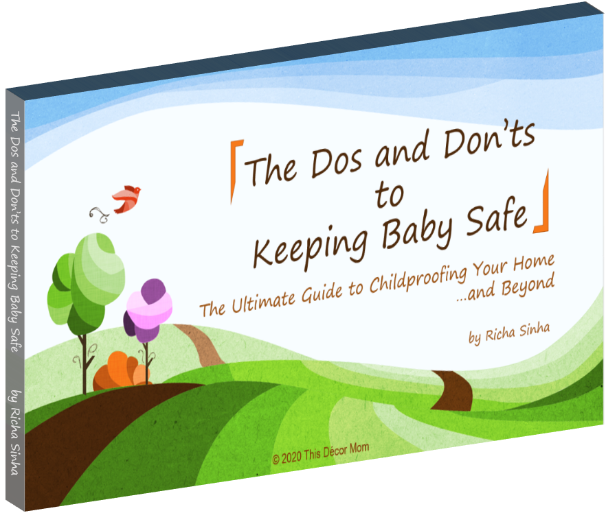 Baby Safety - Book photo