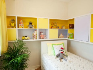 Childrens Room Decor - Toy Decor