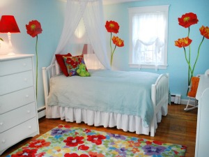 Childrens Room Decor - Wall Decals